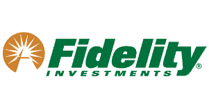 Fidelity Investments logo for financial client access login