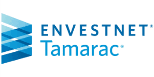Envestnet Tamarac logo for financial client access login