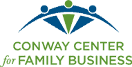 Conway Center for Family Business logo