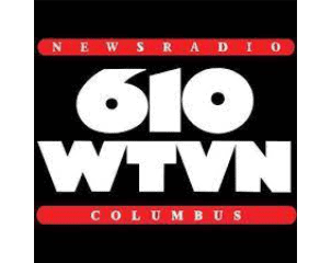 Newsradio 610 WTVN Logo